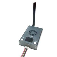 Module émetteur FM large bande TS-5W 4.9G-5.8G 56CH, émetteur audio vidéo modulé