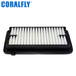Filtro de Aire para Motor de Automóvil 17801-BZ180 17801BZ180, Elemento de Limpieza de Admisión de Motor de Alta Eficiencia para Toyota - Product Image 4