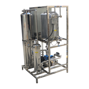 Équipement d'<span class=keywords><strong>eau</strong></span> de haute pureté, système de traitement d'<span class=keywords><strong>eau</strong></span> EDI RO, système d'<span class=keywords><strong>eau</strong></span> EDI, <span class=keywords><strong>eau</strong></span> ultrapure pour l'industrie électronique en Croatie - Product Image 4