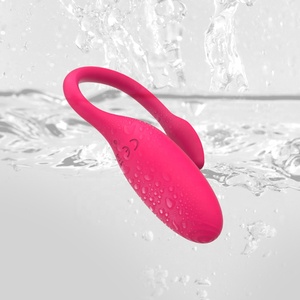 Magic Motion G-spot Sex Toy Clitoris Vibrator APP with Phone <strong>Flamingo</strong> Vibrated with <strong>Control</strong>