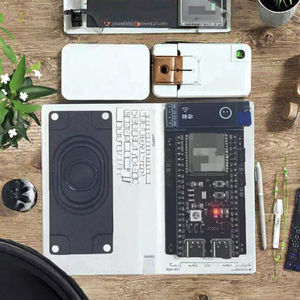 איכות מקורית es8266 יציאה טורית <span class=keywords><strong>wifi</strong></span> מודול nodemcu iot פיתוח linux i2c תקשורת dc/dc ממיר - Product Image 2