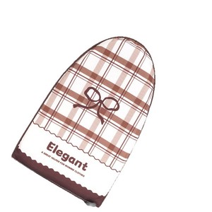 Planche à repasser élégante en tissu Oxford, 24x15x3cm, résistante à la chaleur, pour cols, poignets, défroisseur de vêtements - Product Image 2