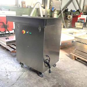 304 32 # <span class=keywords><strong>picadora</strong></span> de carne de polea Manual de acero inoxidable nueva máquina de pulir pimienta de res para uso en cocina para perros animales - Product Image 1