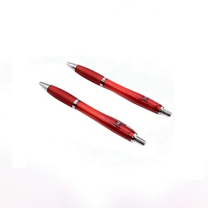 Miglior Penna a Sfera Economica con Impugnatura in Gomma, Promozionale, in Plastica, Personalizzabile con Logo, Stile Sportivo, Larghezza <span class=keywords><strong>di</strong></span> Scrittura 0,5 mm - Product Image 4