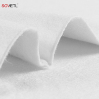 Feutre UHMWPE haute résistance, anti-perforation, résistant aux piqûres, anti-coupure, protection contre les pointes, non tissé, léger, tissu en feutre UHMWPE