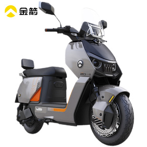 L'application intelligente contrôle toute la moto high-tech grâce à un puissant moteur de 4000 watts. Motocyclette - Product Image 2