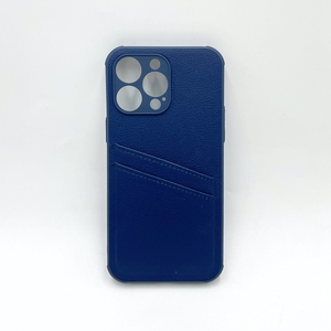 Funda de cuero con tarjetero para iPhone15 Premium, funda tipo cartera para <span class=keywords><strong>iPhone</strong></span> 15 - Product Image 4