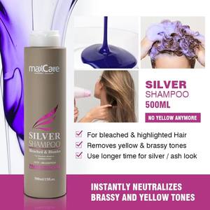 <span class=keywords><strong>แชมพู</strong></span>ครีมเคราตินปกป้องสีผมสูตรอ่อนโยนด้วยน้ำมันอาร์แกน ปราศจากซัลเฟต ยี่ห้อแม็กซ์แคร์ รับผลิตแบบ OEM ฉลากส่วนตัว <span class=keywords><strong>แชมพู</strong></span>สำหรับผม<span class=keywords><strong>สี</strong></span><span class=keywords><strong>ม่วง</strong></span> - Product Image 3