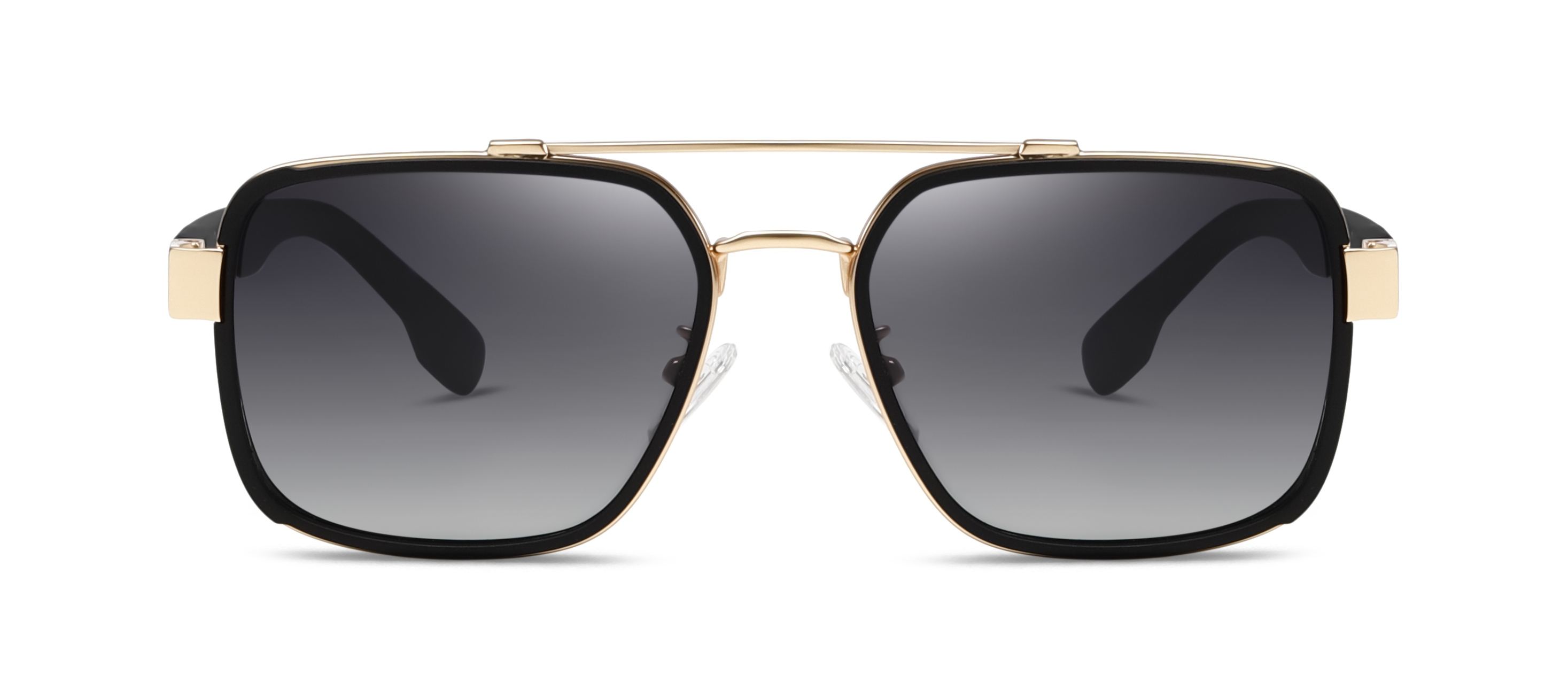 Matte Black / Gunmetal Gradient Grey C2