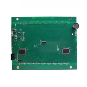 Écran LCD à <span class=keywords><strong>code</strong></span> segmenté 886 de 8,4 pouces pour distributeur de carburant, intégré avec circuit intégré 74HC86D et interface SPI - Product Image 6