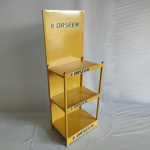 Nhà cung cấp Trung Quốc kim loại dầu động cơ hiển thị đứng giá phần tự động bán lẻ kim loại dầu động cơ kệ trưng bày dầu bôi trơn kệ trưng bày - Product Image 5