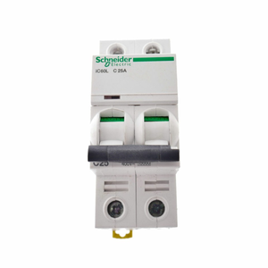 Nuevo y en stock IC60L C25A 2 POLOS CIR CIUT BREAKER Plc - Product Image 1
