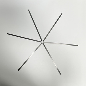 แผ่นเหล็กสปริง 65Mn หนา 0.1 มม. สำหรับทำแหนบรถยนต์และงานฝีมือ - Product Image 4