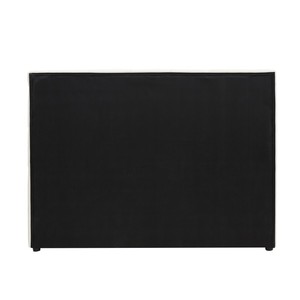 Meubles <span class=keywords><strong>de</strong></span> chambre à coucher d'hôtel sur mesure Fabricant d'équipement d'origine Tête <span class=keywords><strong>de</strong></span> <span class=keywords><strong>lit</strong></span> <span class=keywords><strong>en</strong></span> <span class=keywords><strong>bois</strong></span> et cuir Maison <span class=keywords><strong>de</strong></span> luxe Tête <span class=keywords><strong>de</strong></span> <span class=keywords><strong>lit</strong></span> blanche - Product Image 5