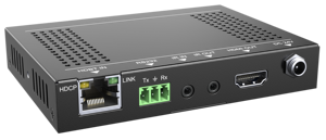 Extensor <span class=keywords><strong>HDMI</strong></span> sobre Fibra 4K60 4:4:4 HDMI2.0 4Kx2K sobre un Solo <span class=keywords><strong>Cable</strong></span> CAT5e/CAT6a - Product Image 4