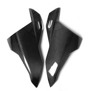 Carénage avant en carbone sec 3K pour BMW S1000RR 2019-2025 - Product Image 5