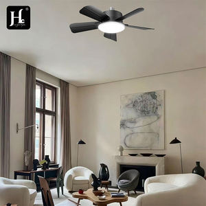 Ceiling fan light with <b>remote</b> <b>control</b> and 1 <b>socket</b> extender, E27 type, easy to install, suitable for indoor - bedroom - Product Image 6
