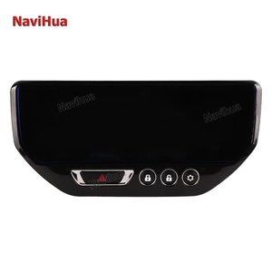 Panneau de commande numérique de climatisation de voiture NaviHua pour Maserati GT, écran tactile LCD, panneau de commande de climatisation, affichage du climat - Product Image 2