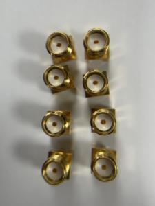 J-P-H-ST-EM1 pour connecteurs coaxiaux, application RF, contact en cuivre, 10A nominal, composants électroniques en stock - Product Image 3