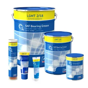 200 г 500 г 1 кг SKF LGMT 2 LGP 2/1 LGWM 1 LGEM LGHB LGB gget высокотемпературный смазочный подшипник