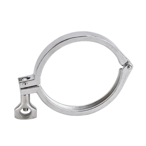 Nhiệm Vụ Nặng Nề 304 Thép Không Gỉ Aadlp 13mhh Duy Nhất Pin Kẹp Inch Hệ Thống Đo Lường Gấp Loại Chất Lượng Cao Bu Lông Kẹp - Product Image 6