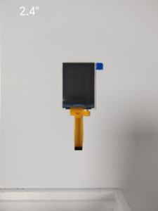 Pantalla TFT Industrial de 2.4 Pulgadas: Alta Durabilidad, Amplio Rango de Temperatura (-20 ℃   hasta 70 ℃ Pantalla SPI brillante de 250 cd/m² - Product Image 6