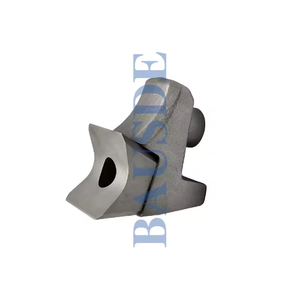 להבי וספרי מרסקת יער כבדה מסוג BAUSDE D עם אחריות לשנה - Product Image 3