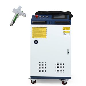 Máquina de Limpieza Láser de Fibra JPT de 1500W, Nuevo Removedor de Óxido MAX para Limpieza de Superficies de Automóviles y Aluminio - Product Image 2