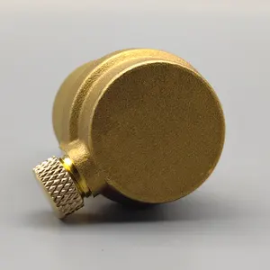 Brass Automatic Air Vent Valve For 1/2" 3/4" 1" Inch