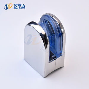 צורה d 16-18 מ "מ בריכת זכוכית בריכת חדר שינה כללי מעקה חומרה גדר קיר דלת המקלחת דלת קיבול אביזרים מעקה זכוכית - Product Image 5