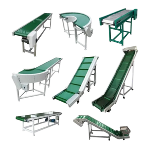 25.4 पिच कन्वेयर चेन मोटिंग पोम हुक फुट कन्वेयर बेल्ट ऊपर उठाने वाले जाल बेल्ट परिवहन उपकरण भागों - Product Image 6