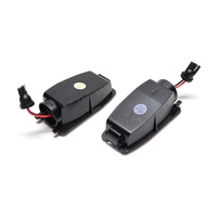 Feux de courtoisie latéraux à LED pour Land Rover Range Rover 05-12 Sport 06-13 LR2 LR3 L322 Discovery 3 Freelander