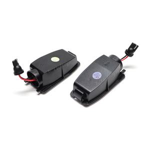 Feux de courtoisie latéraux à LED pour Land Rover Range Rover 05-12 Sport 06-13 LR2 LR3 L322 Discovery 3 Freelander - Product Image 4