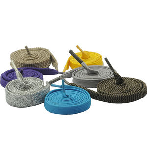 Della fabbrica del Commercio All'ingrosso Logo Stampato Su Ordinazione di Larghezza di Sublimazione <span class=keywords><strong>Scarpe</strong></span> Del Merletto Poliestere Piatto Colorati <span class=keywords><strong>Lacci</strong></span> Delle <span class=keywords><strong>Scarpe</strong></span> per <span class=keywords><strong>Scarpe</strong></span> Da Ginnastica e <span class=keywords><strong>Scarpe</strong></span> - Product Image 5