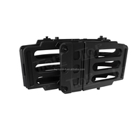 Pièces de camion universelles, extension de benne arrière en alliage d'aluminium pour camionnettes Hilux Dmax Ranger