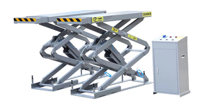 Electrical Hydraulic <strong>Car</strong> Scissor Lift 3500 Kg/ <strong>Automatic</strong> <strong>Car</strong> Lift <strong>Jack</strong>/ <strong>Car</strong> Lifts Auto Lift Hydraulic Underground - Product Image 5