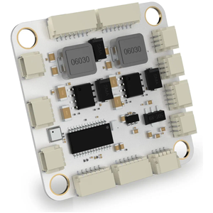 Controlador de Vuelo ZEX ATHENA H743 FC PRO para Carreras FPV, 80A, 42688, Giroscopio, Stack para Aeronaves FPV de Carreras - Product Image 4