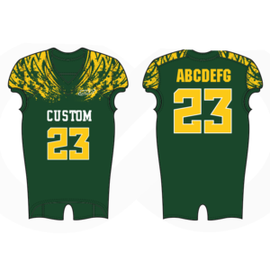 Miễn Phí Thiết Kế Giải Quyết Twill Bóng Đá Mỹ Áo Tùy Chỉnh Bóng Đá Mỹ Đồng Phục Linh Hoạt Thanh Niên Bóng Đá Mỹ Mặc - Product Image 2