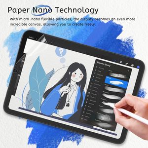 Protecteur d'écran Paperfeel compatible avec iPad Mini 4 7,9 pouces A1550 2015 - Product Image 3
