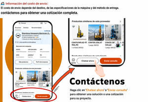 Perforadora Neumática Industrial Profesional para <span class=keywords><strong>Pozos</strong></span> de Agua de 450 Metros con Potencia de 110 kW para <span class=keywords><strong>Pozos</strong></span> Profundos - Product Image 6