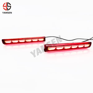 ไฟ Led สะท้อนแสงติดกันชนหลังสำหรับ Toyota Wigo Agya Ayla Rush <span class=keywords><strong>Luxio</strong></span> 2018-2021ไฟเบรก - Product Image 2
