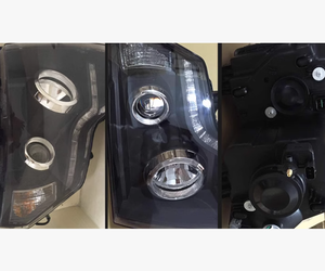 Autoscheinwerferabdeckung Passend für <span class=keywords><strong>Kawi</strong></span> K1 Originalprodukte Chinesische Originalersatzteile Zubehör - Product Image 4