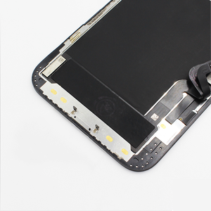 Écran OLED dur pour <span class=keywords><strong>iphone</strong></span> <span class=keywords><strong>12</strong></span> écran de changement Lcd d'origine avec remplacement de l'assemblage du numériseur tactile pour <span class=keywords><strong>iphone</strong></span> <span class=keywords><strong>12</strong></span> pièces de réparation - Product Image 6