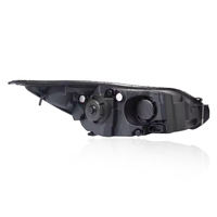 Para Ford Focus MK3 2012 2013 2014 Modificación de Faro LED, Accesorio de Coche, Conjunto de Faro DRL, Proyector de Luz Delantera