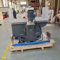 Machine de rectification de culasse et de bloc-cylindres - TSM850, machines de fraisage et de rectification robustes pour usine