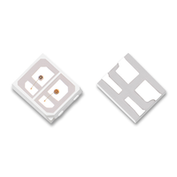 2025 jenis baru 2835 SMD merah 620nm dan Ir 850nm 0.2w 2in1 dioda Led untuk lampu kecantikan medis