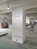Boîtier de commande VFD GGD basse tension haute performance avec disjoncteurs CHINT