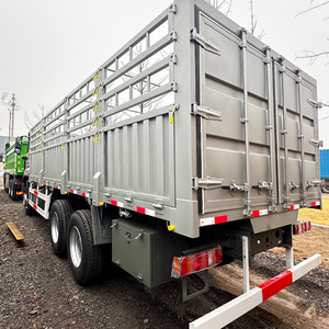 Camions benne basculante Sinotruk Howo 6x4 tout-terrain à conduite à droite, modèle robuste 371HP pour travaux d'ingénierie et logistique - Product Image 5