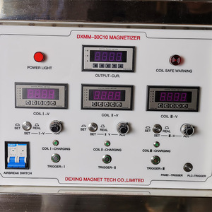 Dexinmag Industriële Magnetizer Machine Demagnetizer Machine Magneet Oplader Demagnetisatie Machine Voor Motormagneet En Luidspreker - Product Image 2