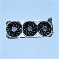 Carte graphique RTX 4090 24 Go GDDR6X Triple Fan 384 bits Haute performance 4K Gaming PCI Express Desktop Nouvelle MXM
